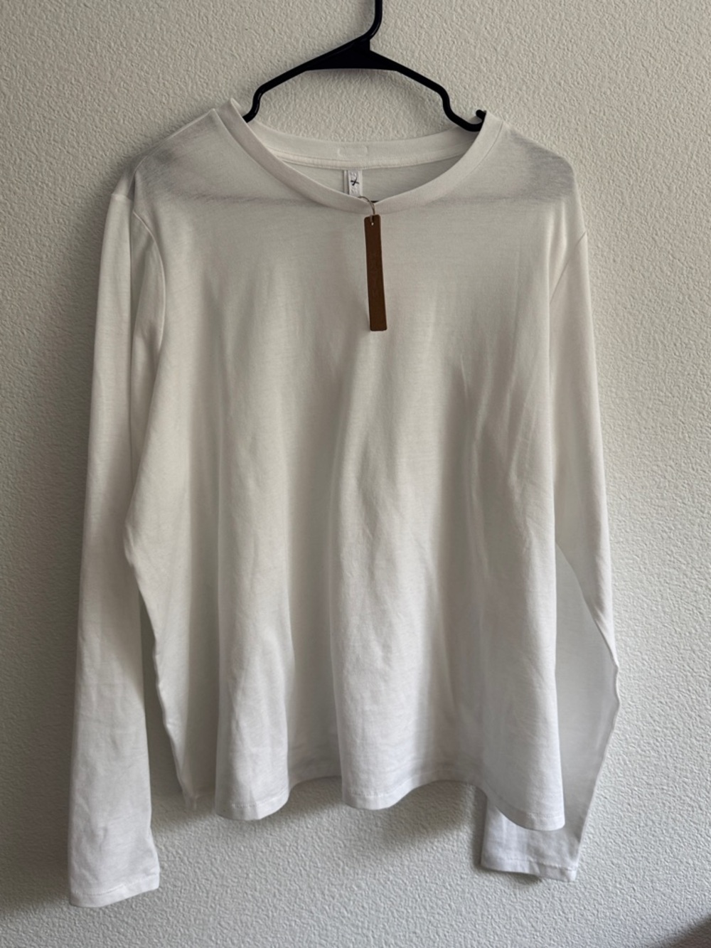 Skims relaxed for long sleeve t shirt